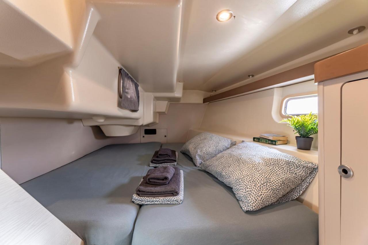 Relaxing Stay On A 38Ft Sail Yacht Arrecife  Exterior foto